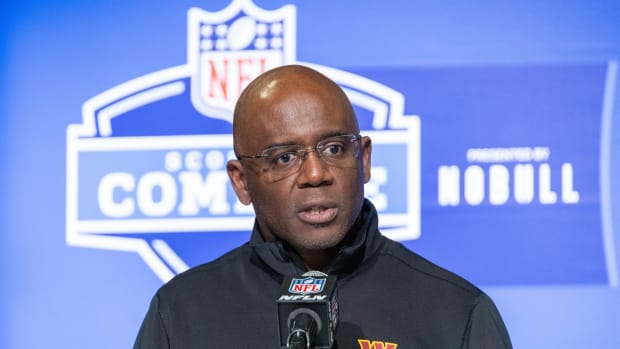 Martin Mayhew general